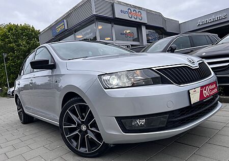 Skoda Rapid SB Style Plus 1.HAND*89tkm*Pano*Xenon*18*