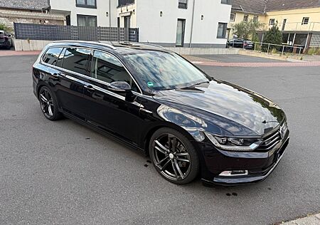 VW Passat Variant Volkswagen 2.0 TDI SCR 140kW DSG BMT Hig...