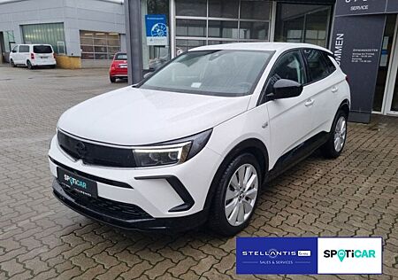 Opel Grandland X Grandland (X) 1.2 Mild-Hybrid GS Line Aut. LED-M