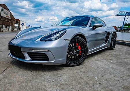 Porsche Cayman S 2.5 349hp BOSE PDK ServiceHistory