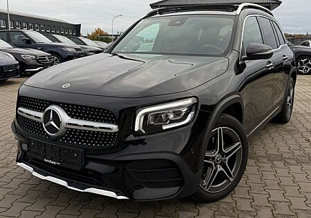 Mercedes-Benz GLB 200 GLB 200d 3 x AMG Line 7 Sitze Panoramadach