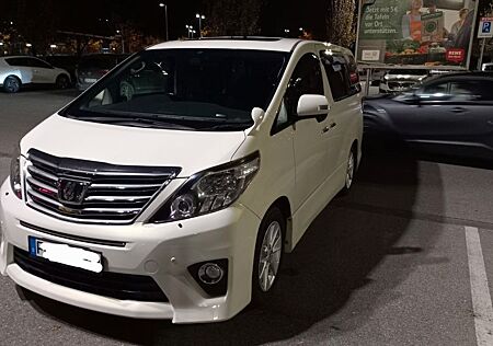 Toyota Alphard 240S C PACKAGE