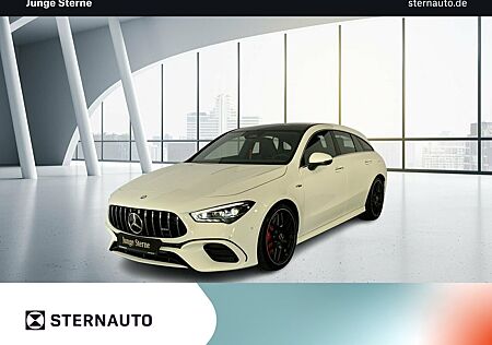 Mercedes-Benz CLA 45 AMG Shooting Brake CLA 45 S AMG 4M SB Premium+ 19" PerformanceSound