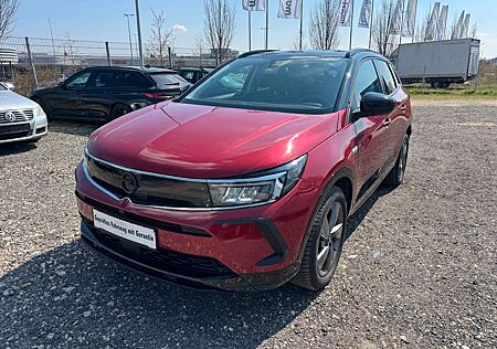 Opel Grandland X Grandland GS Line Kamera Navi Tempomat Led