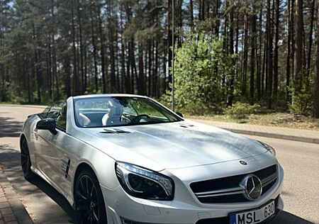 Mercedes-Benz SL 63 AMG AMG MAGIC SKY, B&O, PERFORMANCE, ABC