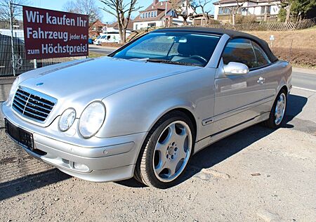 Mercedes-Benz CLK 230 *Cabrieolet *Kompressor*Avantgarde