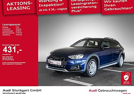 Audi A4 Allroad quattro 45 TFSI S tronic AHK ACC PDC