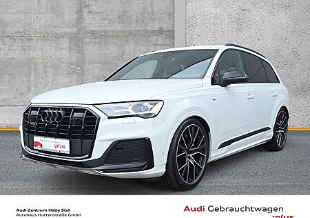 Audi Q7 50 TDI qu S line 7-Si. STANDHZG HUD B&O AHK