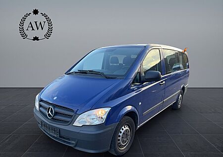 Mercedes-Benz Vito Kombi 113 CDI lang 9-Sitzer+el. Schiebetür