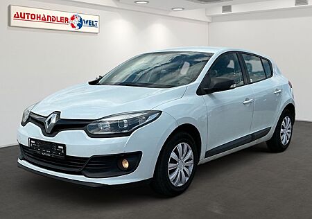 Renault Megane 1.2 TCe 5-trg. Klimaanlage AHK Tempo