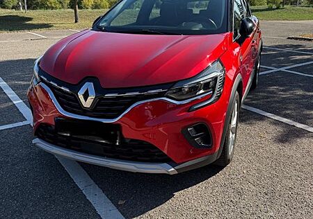 Renault Captur TCe 130 EDC GPF Intens