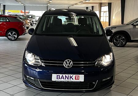 VW Sharan Volkswagen Comfortline TÜV&AU neu&Garantie 7 Sitzer*
