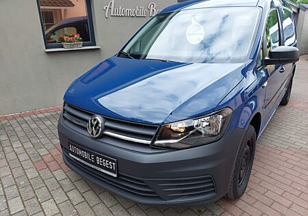 VW Caddy Volkswagen Maxi 2.0TDi 102PS+AHK+35TKM+1.HD+NEUWERTIG