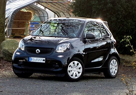 Smart ForTwo Cabrio, LED, 5Gang, Cool&Audio, Tempomat