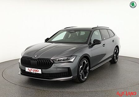 Skoda Superb Combi Sportline 1.5 TSI DSG Matrix ACC Na