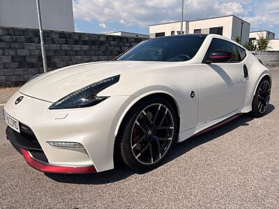 Nissan 370Z 3.7 nismo