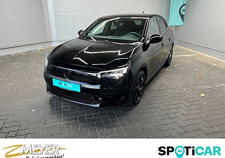 Opel Corsa GS 1.2 SHZ LHZ LED Keyless Navi Allwetter