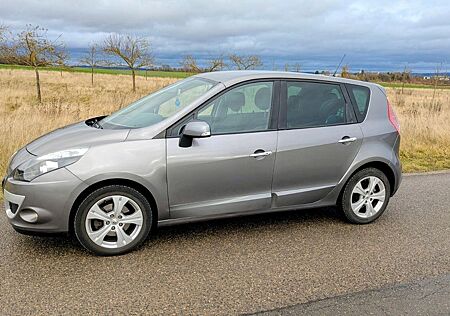 Renault Scenic Scénic 3 Tce Dynamique, gepflegt, TÜV neu,