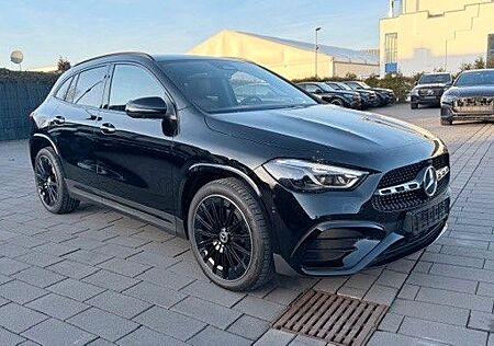 Mercedes-Benz GLA 220 GLA 220d 4MATIC-AMG Line Premium Plus-Anhängerku