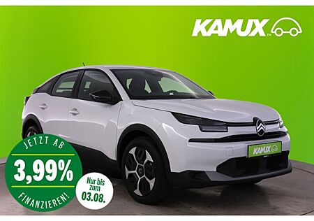 Citroën C4 1.2PureTech Aut.Plus+LED+KAMERA+TEMPO+PDC