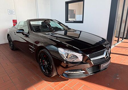 Mercedes-Benz SL 500 /Pano/MagicSky/Kamera/HarmanKardon/Xenon