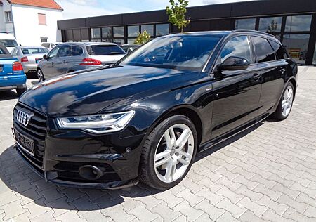 Audi A6 Avant 3.0 TFSI Quattro*S-Line*Pano*Led*Bose*