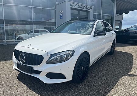 Mercedes-Benz C 250 C -Klasse T-Modell T BlueTec AMG