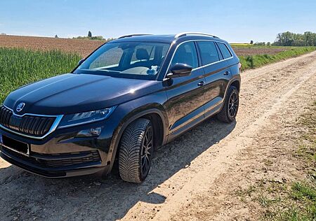Skoda Kodiaq 2.0 TDI SCR 140kW DSG 4x4 STYLE STYLE