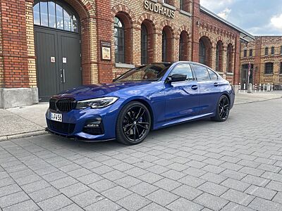BMW 330d M Sport | Laser | HK | HUD | Standheizung