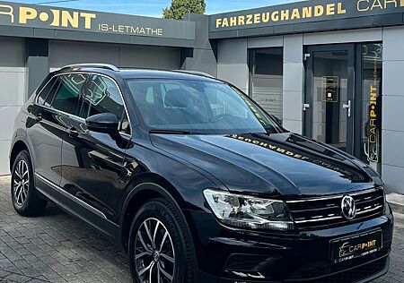 VW Tiguan Volkswagen Comfortline BMT 1.Hd. 41885km PDC ACC AHK Autom