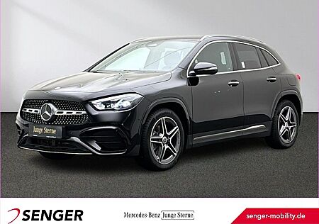 Mercedes-Benz GLA 200 d AMG Multibeam Rückfahrkamera MBUX AHK