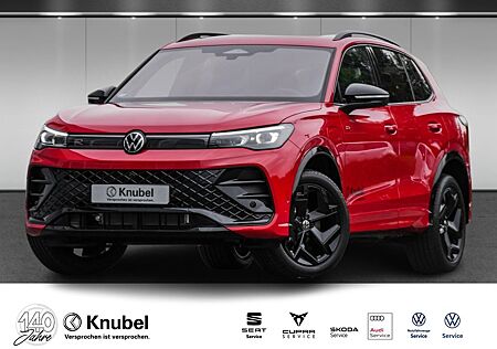 VW Tiguan Volkswagen R-Line 1.5 TSI eHybrid/PANO/AreaView/Harm