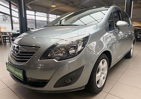 Opel Meriva B Innovation Pano. Wenig Km.