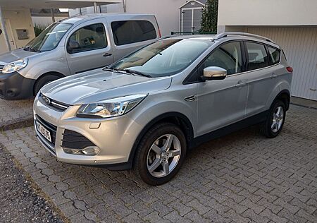 Ford Kuga 2,0 TDCi 4x4 110kW COOL & CONNECT PSh C...