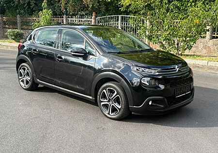 Citroën C3 Shine 1.HAND-KAMERA