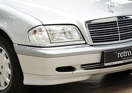 Mercedes-Benz C 180 Elegance W202**Originalzustand*Erstlack**