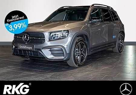 Mercedes-Benz GLB 200 d 4M *AMG* NIGHT*SPUR-PAKET*MULTIBEAM*