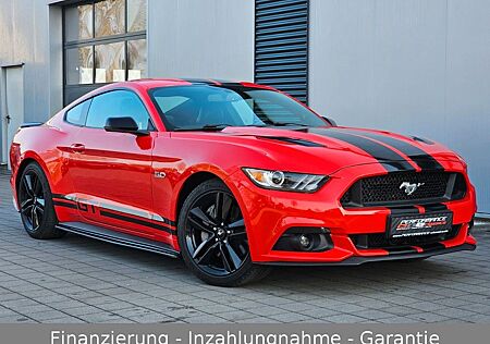 Ford Mustang 5.0 Ti-VCT V8 GT + Automatik + Leder +
