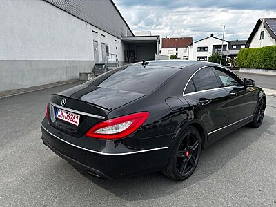 Mercedes-Benz CLS 350 CLS CLS 350 CDI BE