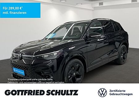 VW Tiguan Volkswagen AHK ACC R-Line R 1.5 eTSI DSG LED Navi