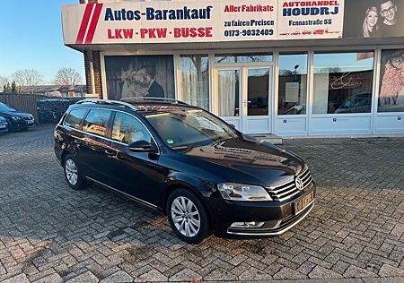 VW Passat Volkswagen Variant Comfortline BlueMotion