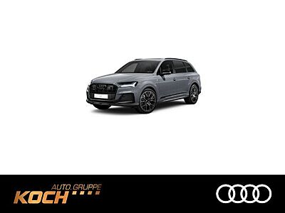 Audi Q7 50 TDI q. Tiptr. S-Line 2x Competition Plus,