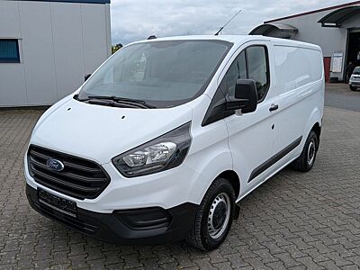Ford Transit Custom Kasten 260 Klima, AHK. 1. Hd.