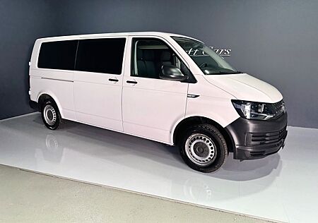 VW T6 Transporter Volkswagen T6 9-Sitzer*Lang*4Motion*MwSt.*