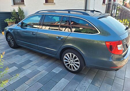Skoda Superb 2.0 TDI 125 Green tec DSG Ambition Co...