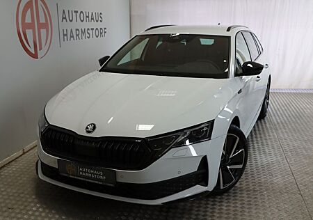 Skoda Octavia Combi 1.5 TSI Sportline Matrix AHK Navi