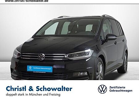 VW Touran Volkswagen 1.5 TSI DSG MOVE AHK NAVI LED