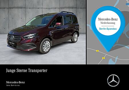 Mercedes-Benz T-Klasse gebraucht kaufen Mercedes-Benz T-Klasse T 180 Klimaautom+Navi+MBUX+ParkP+PTS+Kamera+DAB