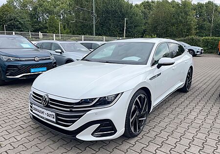 VW Arteon Volkswagen Shooting Brake TDI R-Line 4M Pano 360 AHK