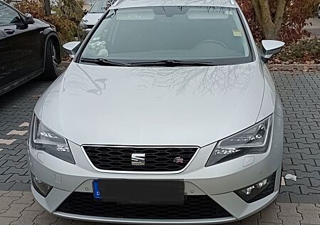 Seat Leon ST FR 2.0 TDI 135kW Start&Stop